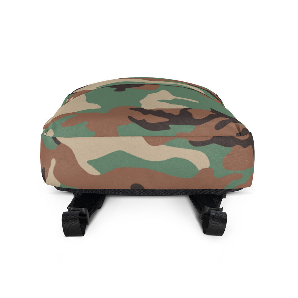 Syrian Woodland CAMO Backpack