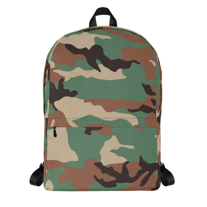 Syrian Woodland CAMO Backpack