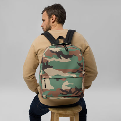 Syrian Woodland CAMO Backpack