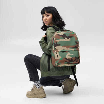 Syrian Woodland CAMO Backpack