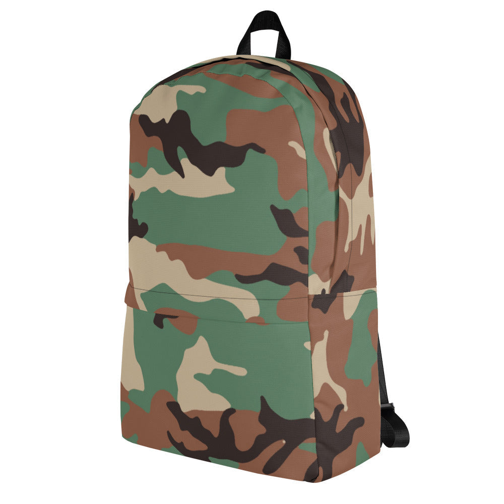 Syrian Woodland CAMO Backpack