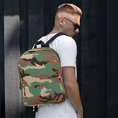 Syrian Woodland CAMO Backpack