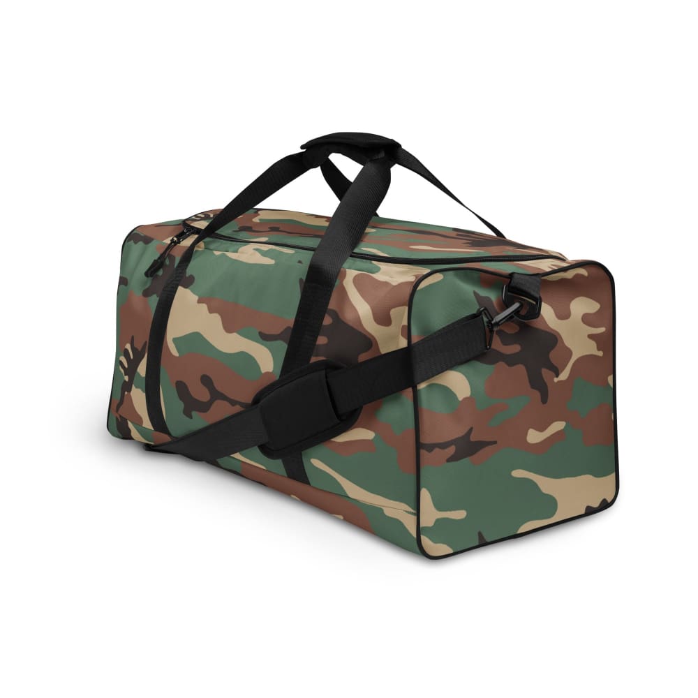 Syrian Woodland CAMO Duffle bag
