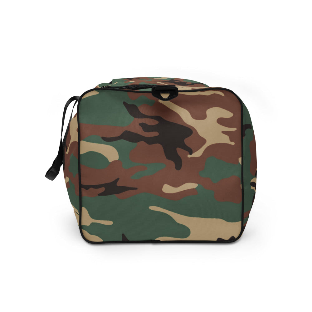 Syrian Woodland CAMO Duffle bag - Bag