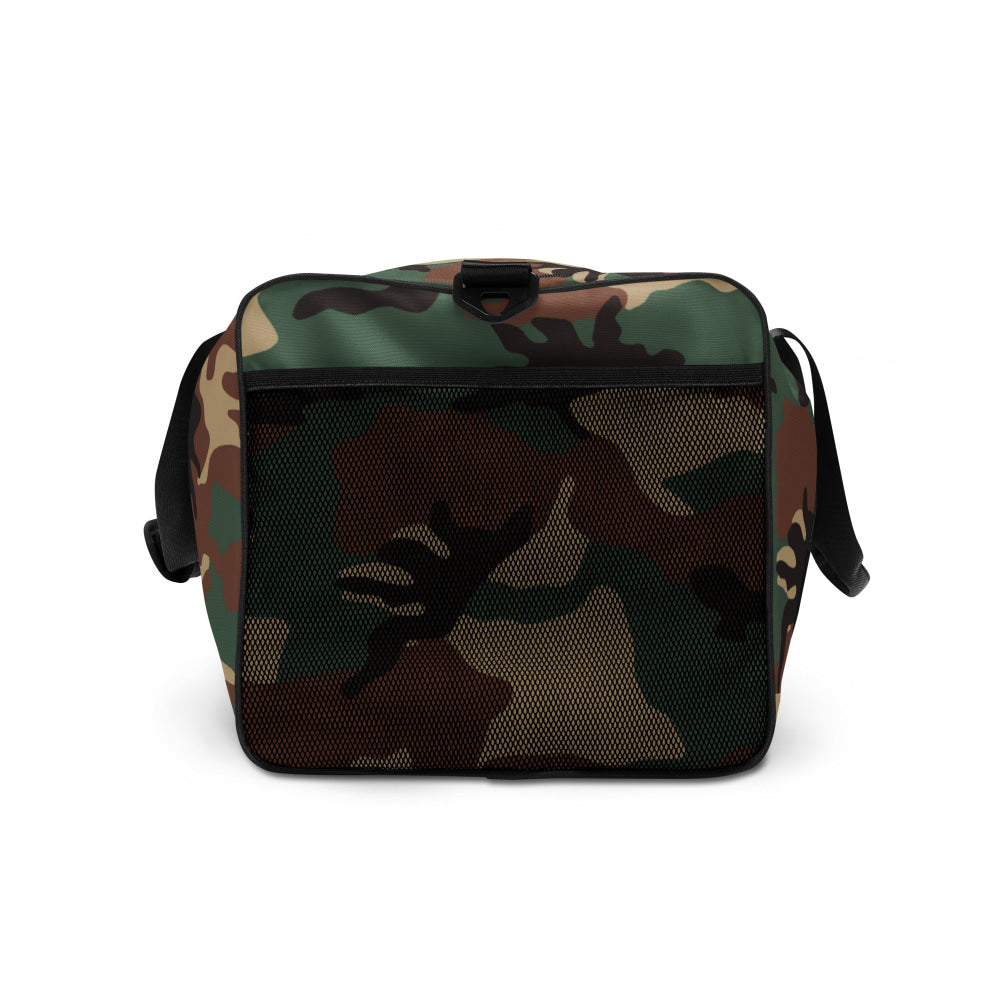 Syrian Woodland CAMO Duffle bag - Bag