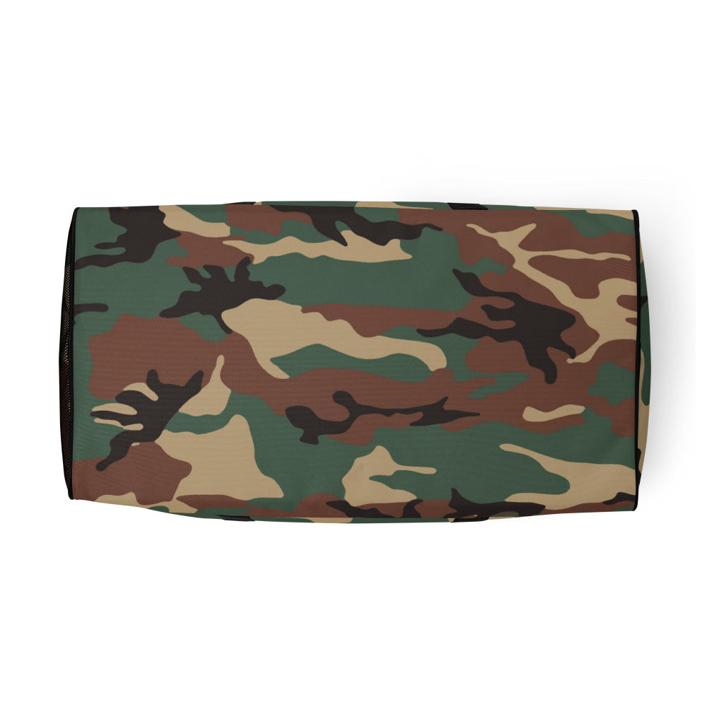 Syrian Woodland CAMO Duffle bag - Bag