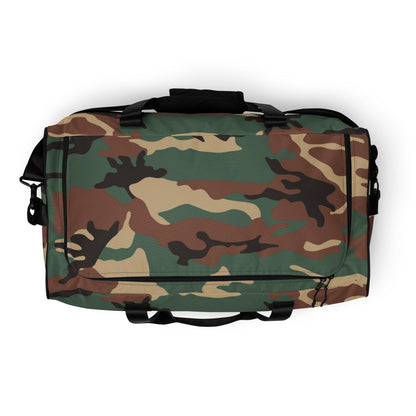 Syrian Woodland CAMO Duffle bag - Bag