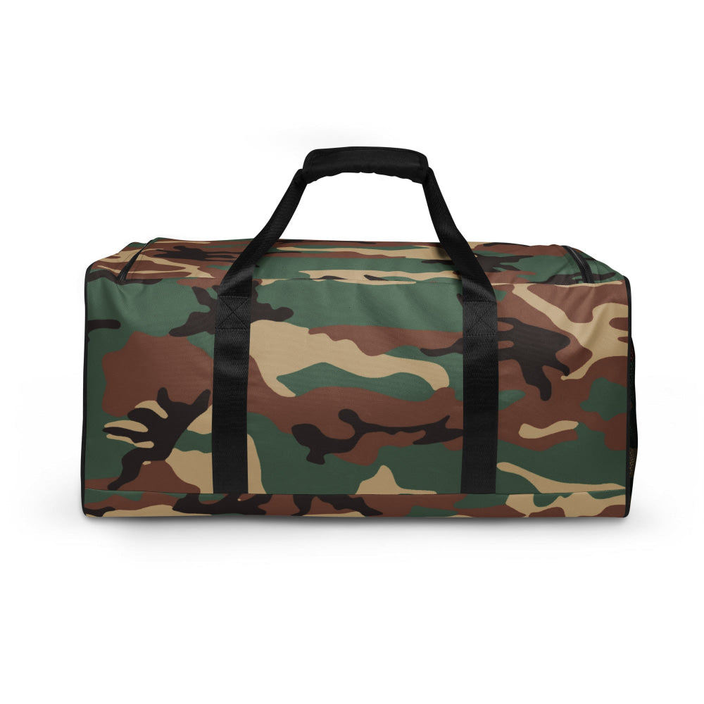 Syrian Woodland CAMO Duffle bag - Bag