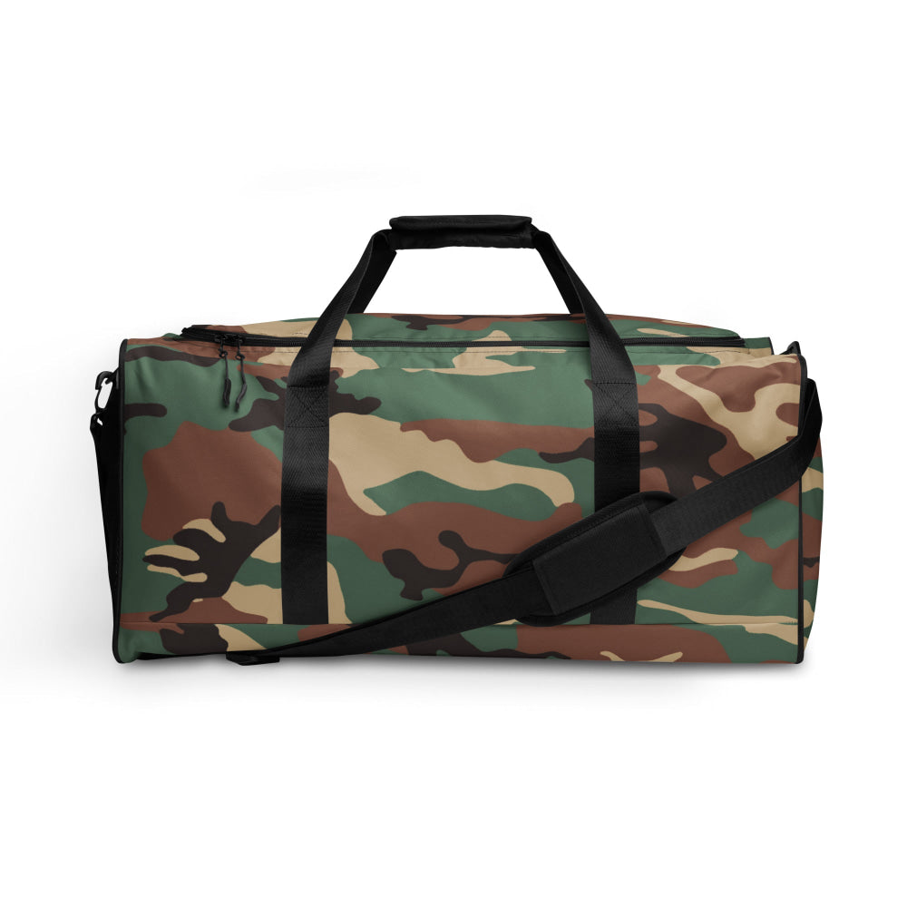 Syrian Woodland CAMO Duffle bag - Bag