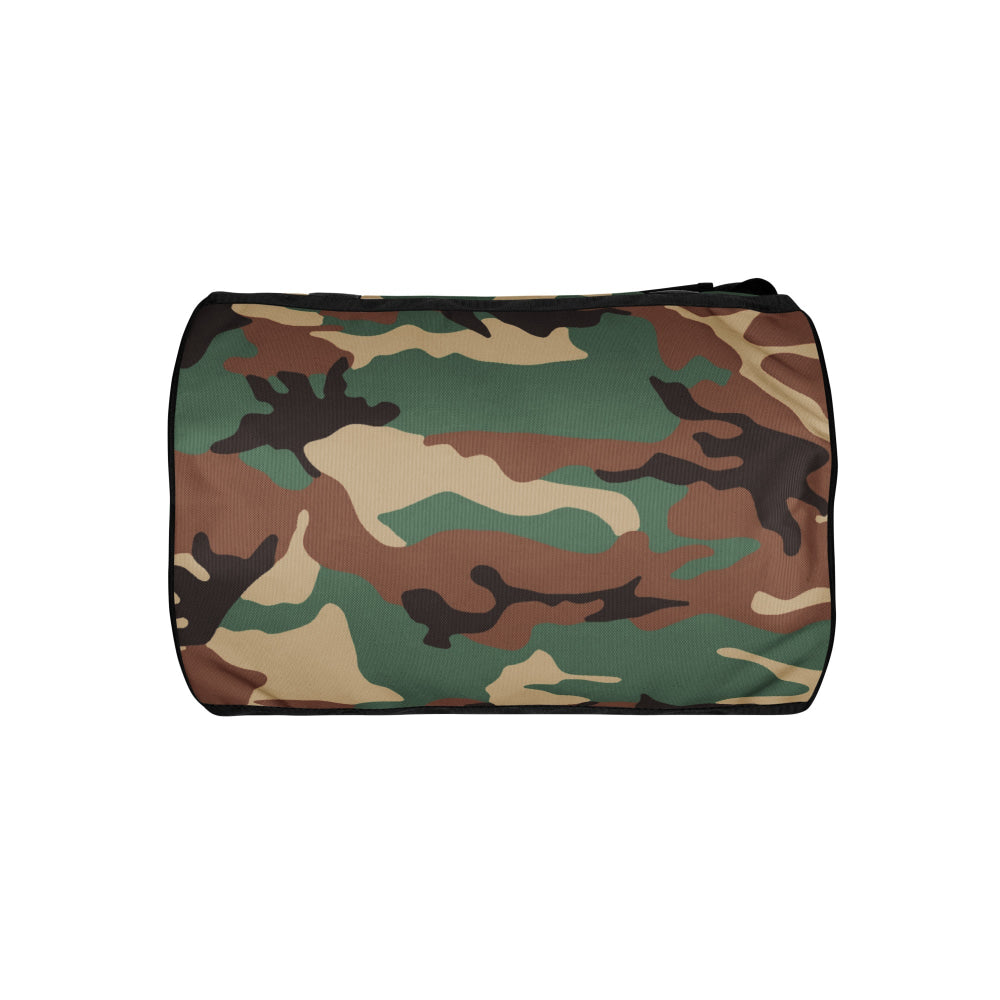 Syrian Woodland CAMO gym bag - Gym Bag