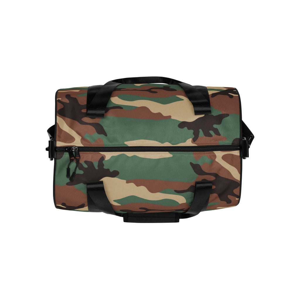 Syrian Woodland CAMO gym bag - Gym Bag