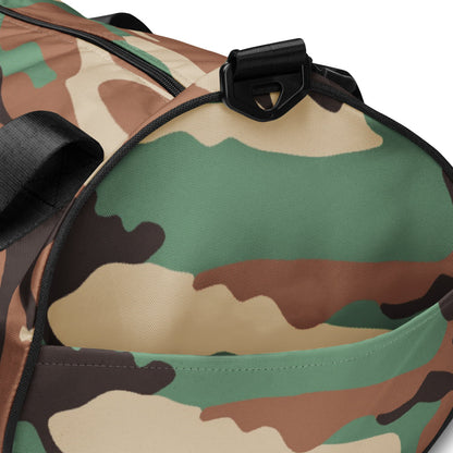 Syrian Woodland CAMO gym bag - Gym Bag