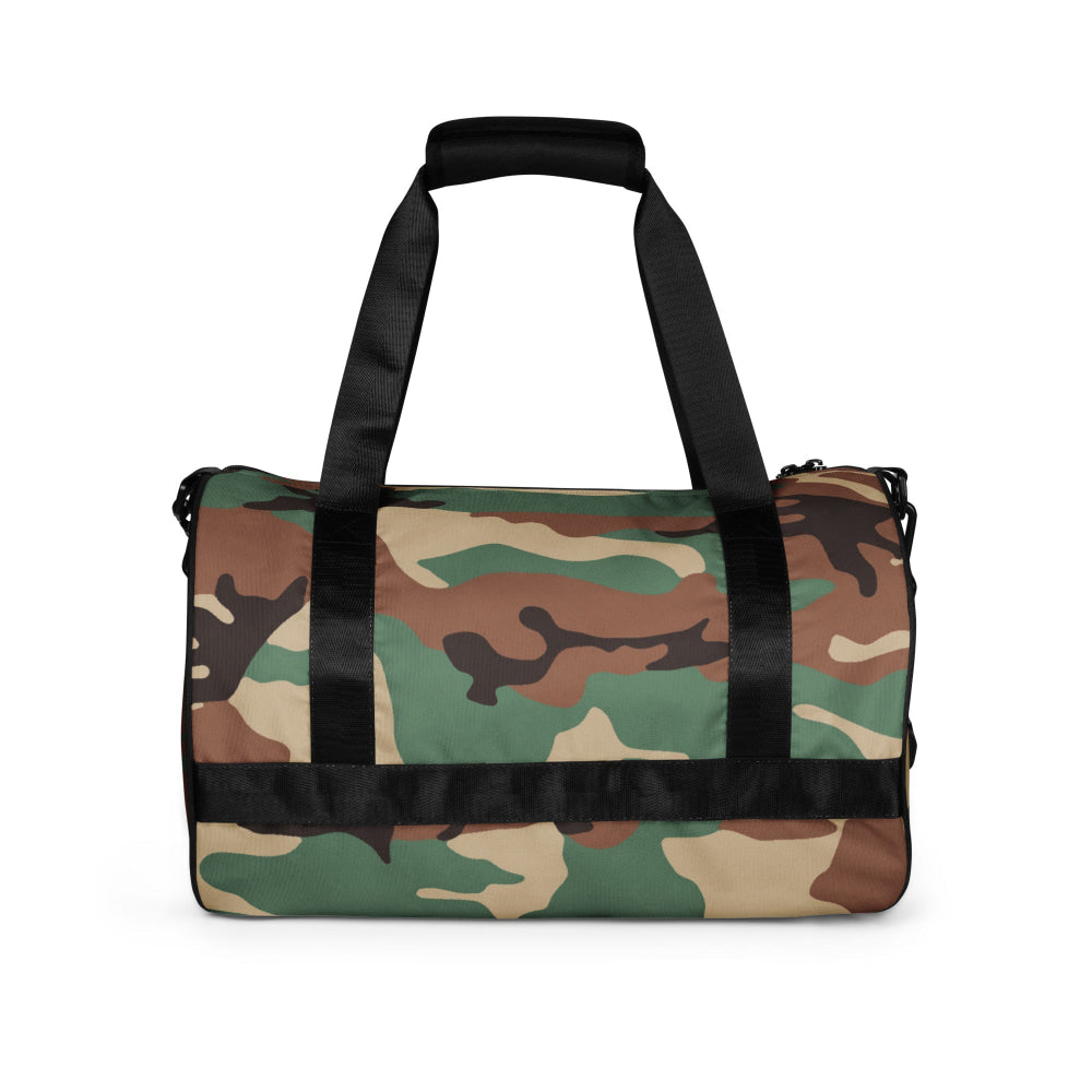 Syrian Woodland CAMO gym bag - Gym Bag