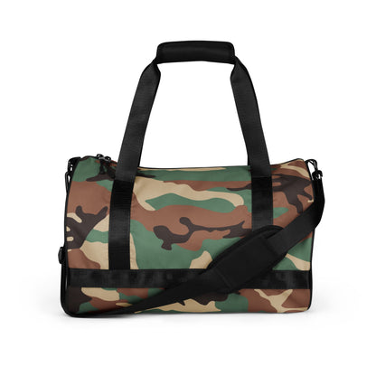 Syrian Woodland CAMO gym bag - Gym Bag