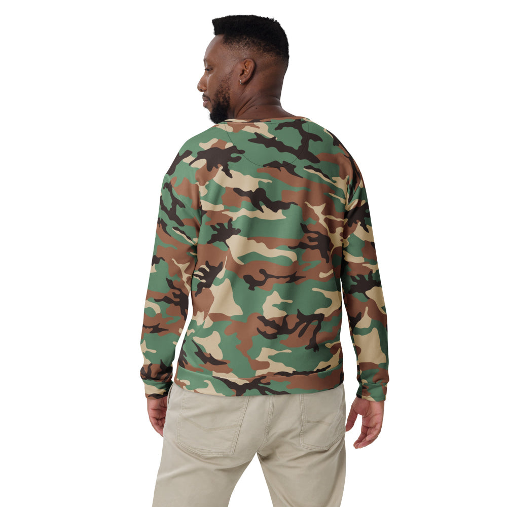 Syrian Woodland CAMO Unisex Sweatshirt