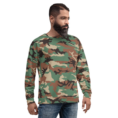 Syrian Woodland CAMO Unisex Sweatshirt