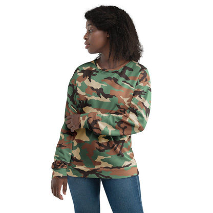 Syrian Woodland CAMO Unisex Sweatshirt