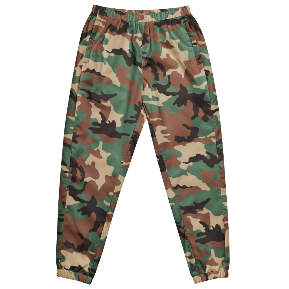 Syrian Woodland CAMO Unisex track pants - Track Pants