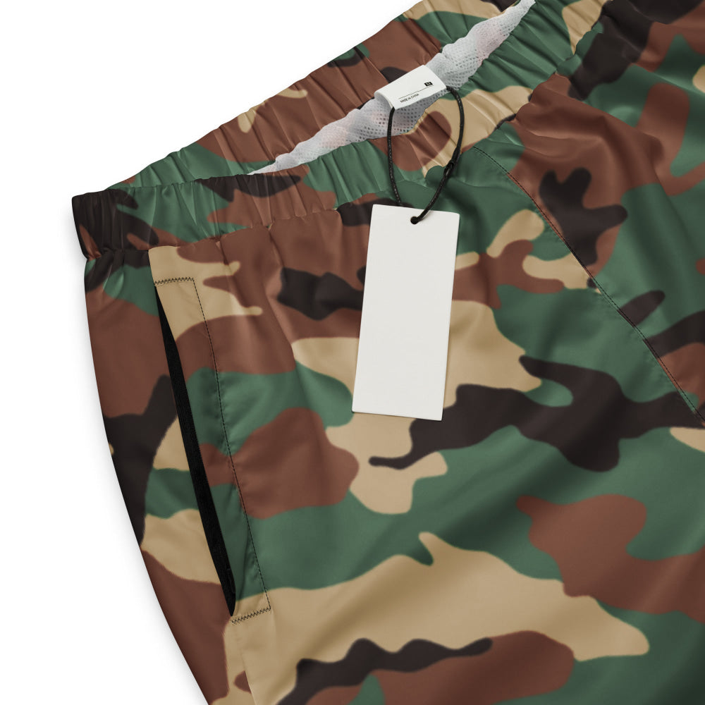 Syrian Woodland CAMO Unisex track pants - Track Pants