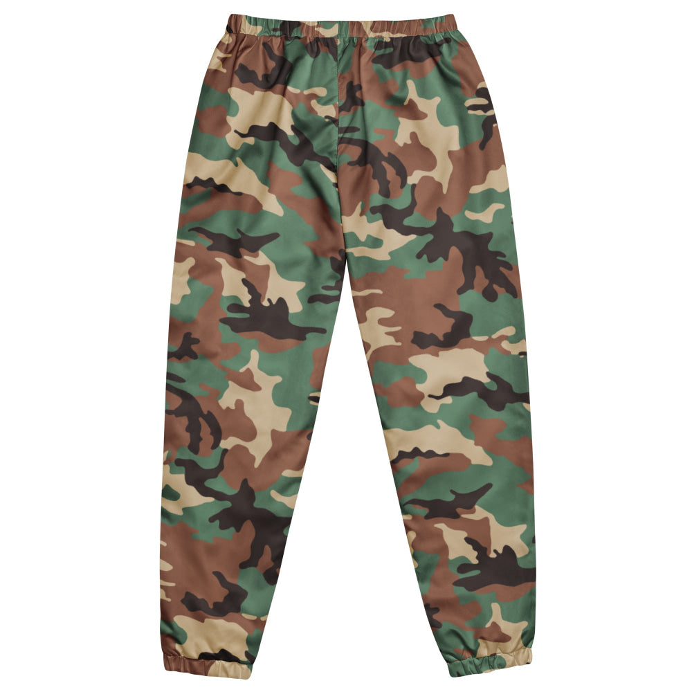 Syrian Woodland CAMO Unisex track pants - Track Pants