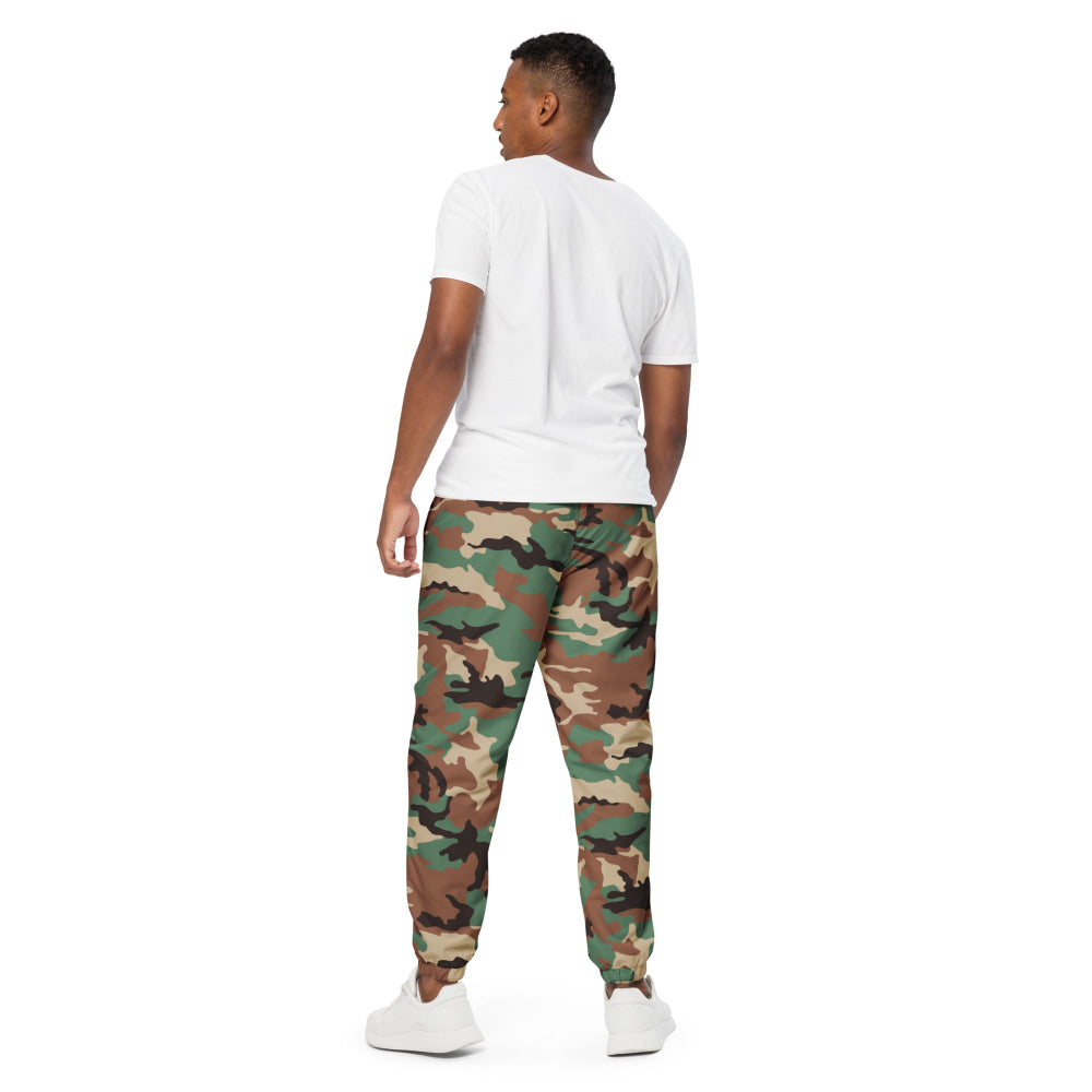 Syrian Woodland CAMO Unisex track pants - Track Pants