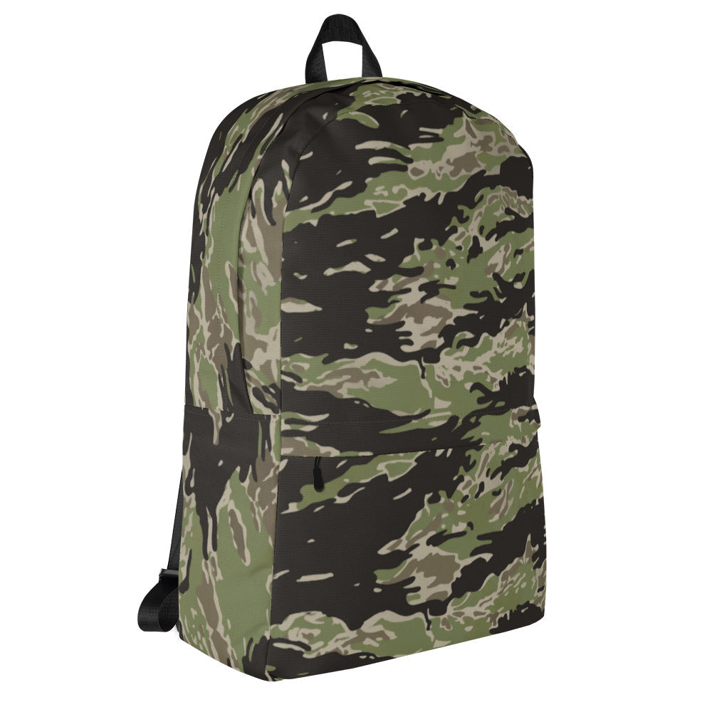 Taiwan Marine Corps Tiger Stripe CAMO Backpack