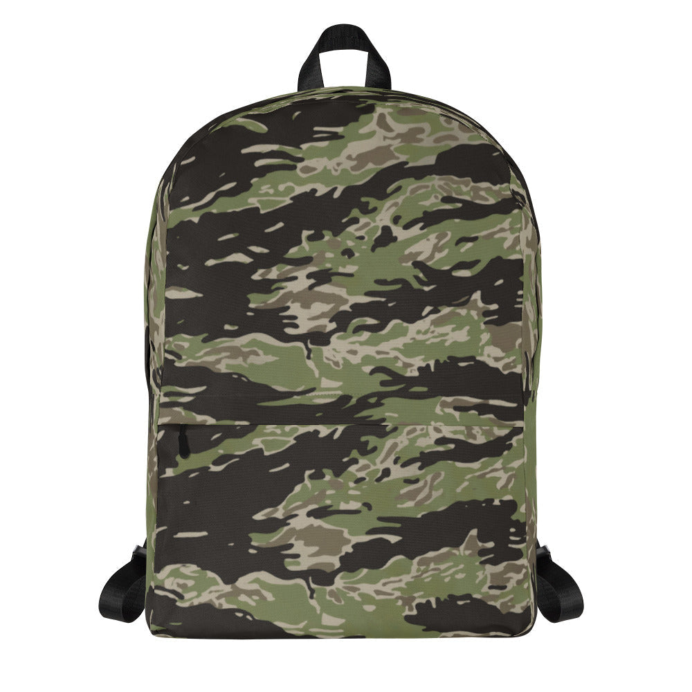 Taiwan Marine Corps Tiger Stripe CAMO Backpack