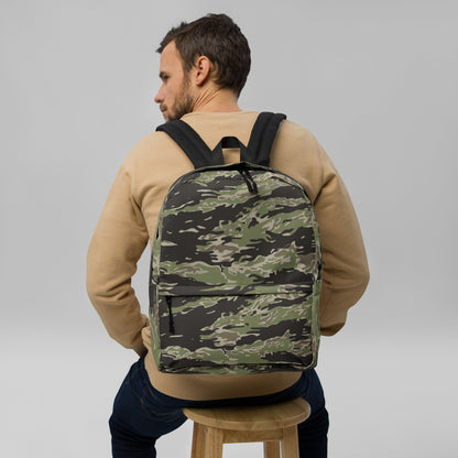 Taiwan Marine Corps Tiger Stripe CAMO Backpack