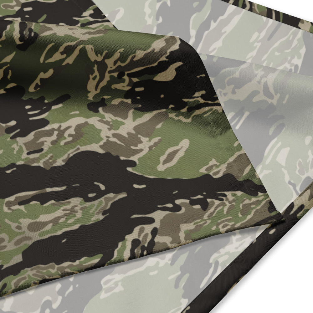 Taiwan Marine Corps Tiger Stripe CAMO bandana - Bandana