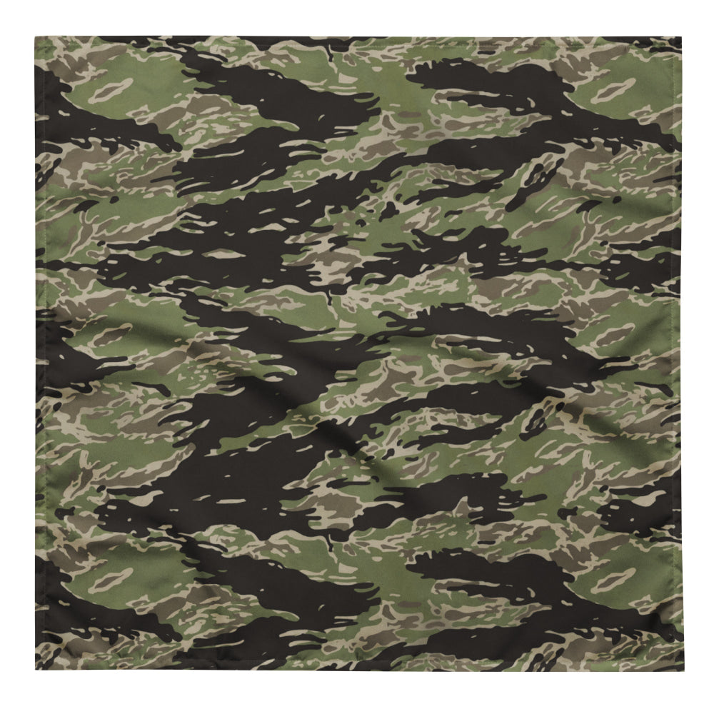 Taiwan Marine Corps Tiger Stripe CAMO bandana - Bandana