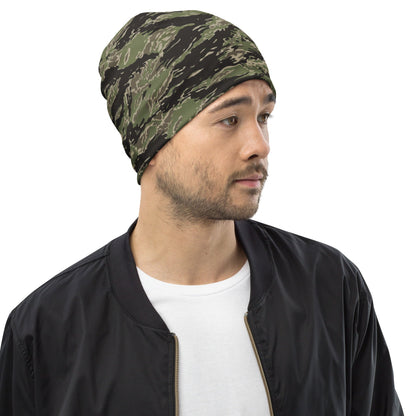 Taiwan Marine Corps Tiger Stripe CAMO Beanie