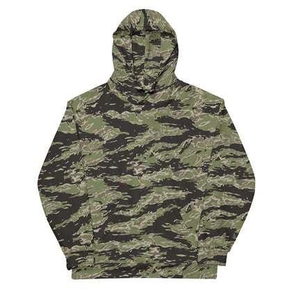 Taiwan Marine Corps Tiger Stripe CAMO Unisex Hoodie - 2XS