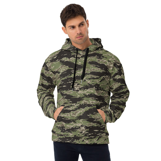 Taiwan Marine Corps Tiger Stripe CAMO Unisex Hoodie