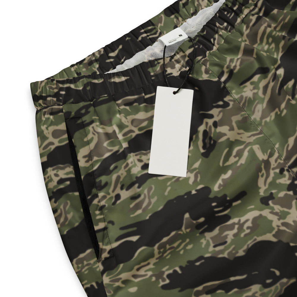 Taiwan Marine Corps Tiger Stripe CAMO Unisex track pants - Track Pants