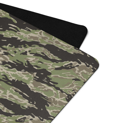 Taiwan Marine Corps Tiger Stripe CAMO Yoga mat - Mat