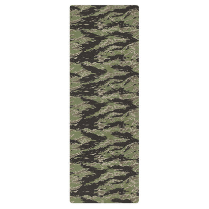 Taiwan Marine Corps Tiger Stripe CAMO Yoga mat - Mat