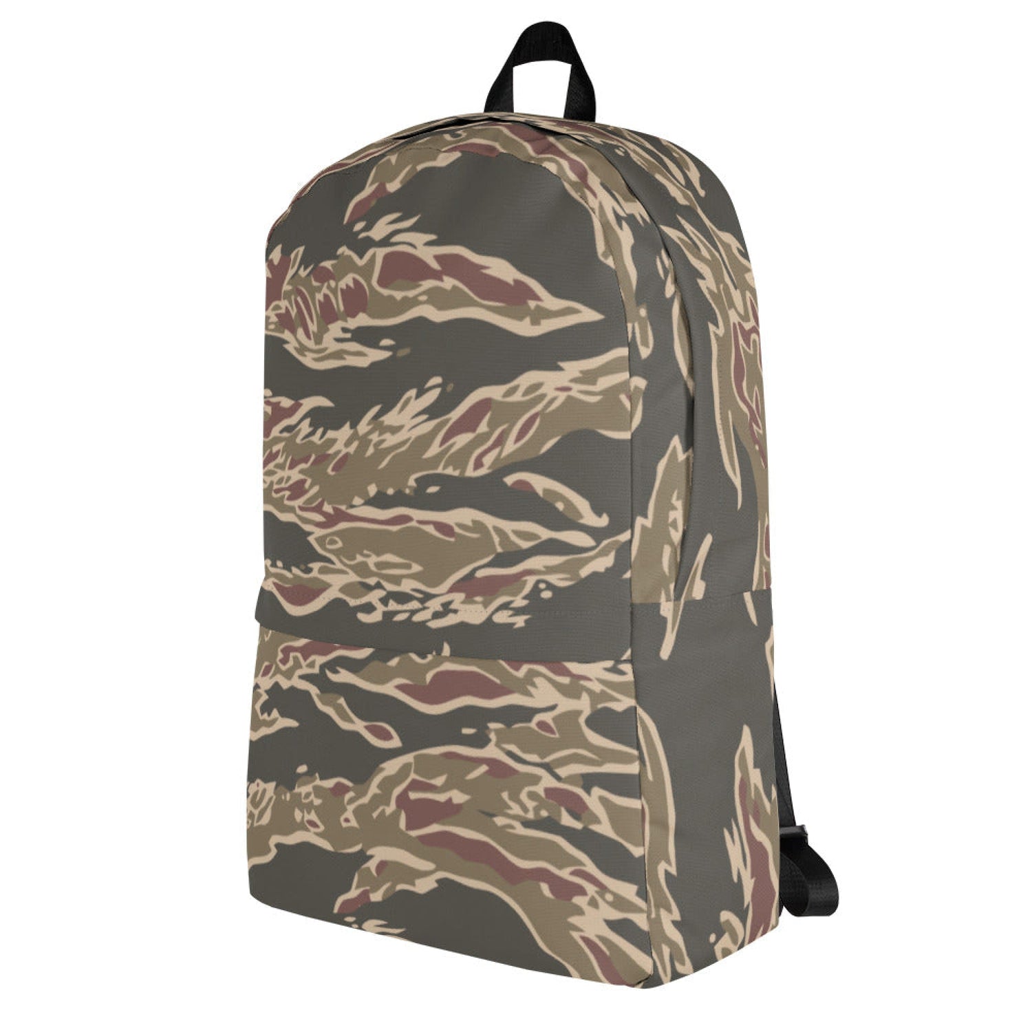 Taiwan Special Forces Red Tiger Stripe CAMO Backpack - Backpacks