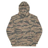 Taiwan Special Forces Red Tiger Stripe CAMO Unisex Hoodie