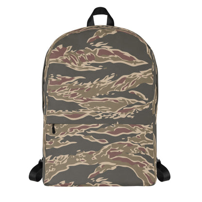 Taiwanese Special Forces Red Tiger Stripe CAMO Backpack Backpacks