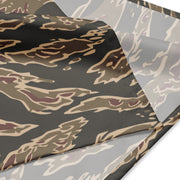 Tiger Stripe Ironwood Red CAMO Bandana - Head