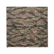 Tiger Stripe Ironwood Red CAMO Bandana - M - Head