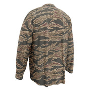 Tiger Stripe Ironwood Red CAMO Unisex Hockey Fan Jersey