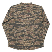 Tiger Stripe Ironwood Red CAMO Unisex Hockey Fan Jersey