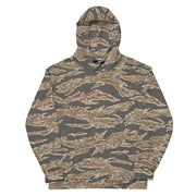 Tiger Stripe Ironwood Red CAMO Unisex Hoodie