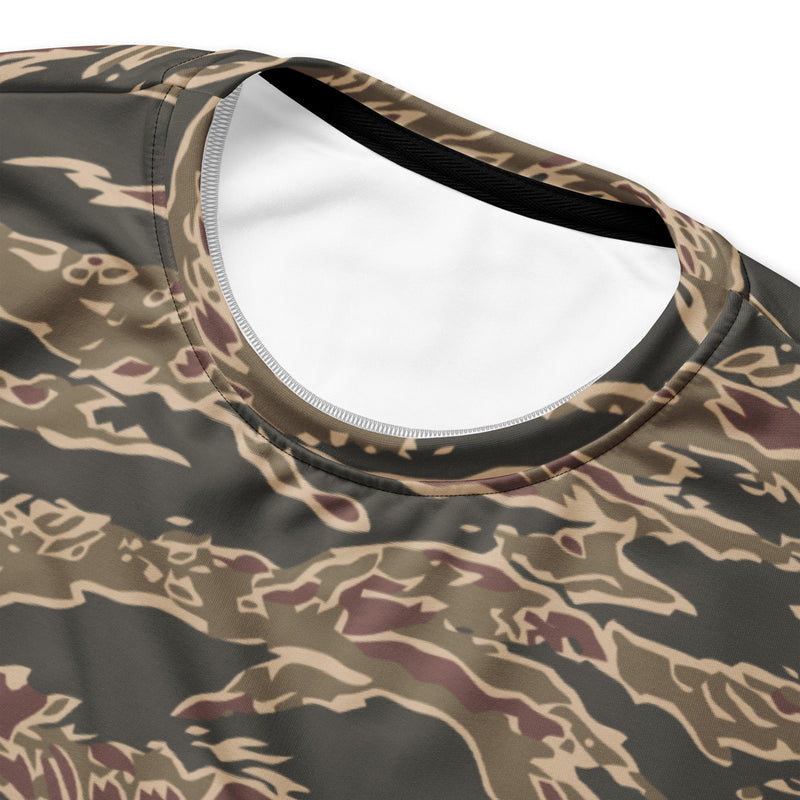 Tiger Stripe Ironwood Red CAMO Unisex Sweatshirt