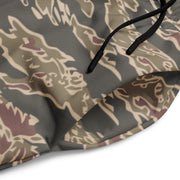 Tiger Stripe Ironwood Red CAMO Unisex Wide-Leg Joggers