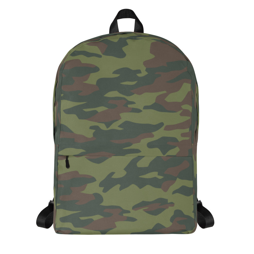 Tajikistan Flora CAMO Backpack