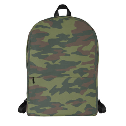 Tajikistan Flora CAMO Backpack