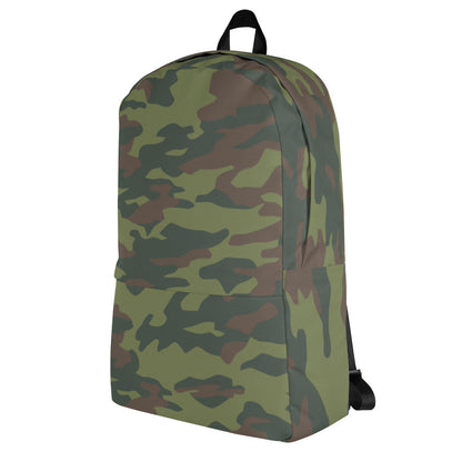 Tajikistan Flora CAMO Backpack