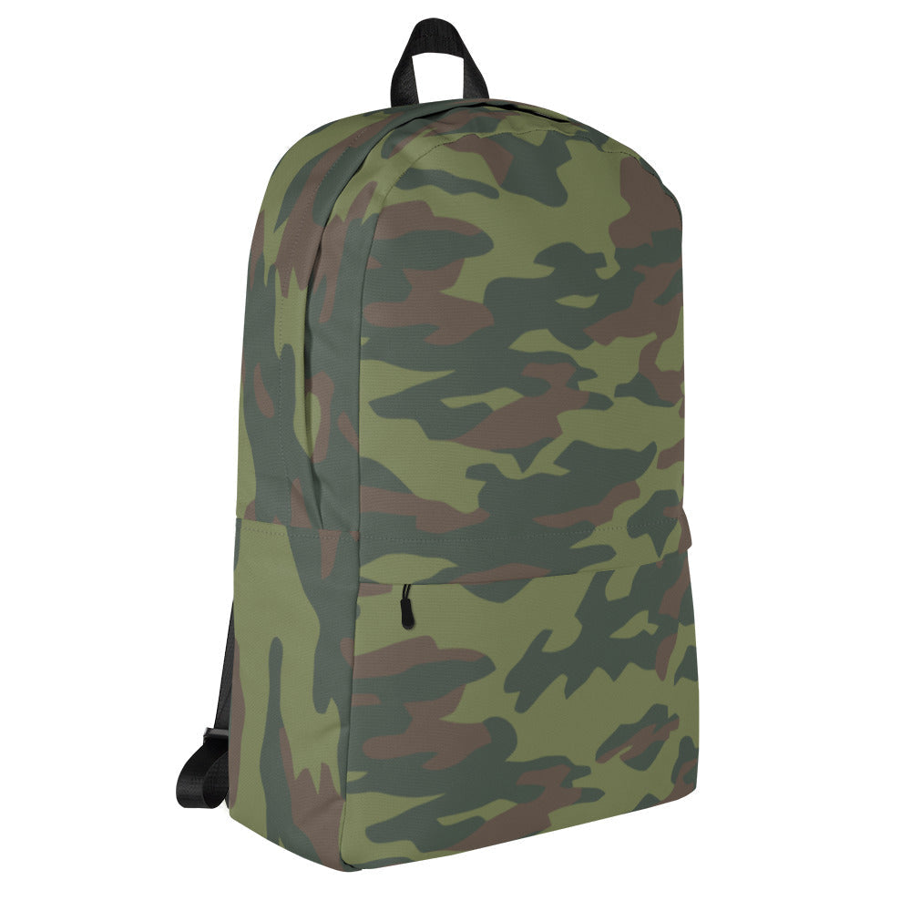 Tajikistan Flora CAMO Backpack